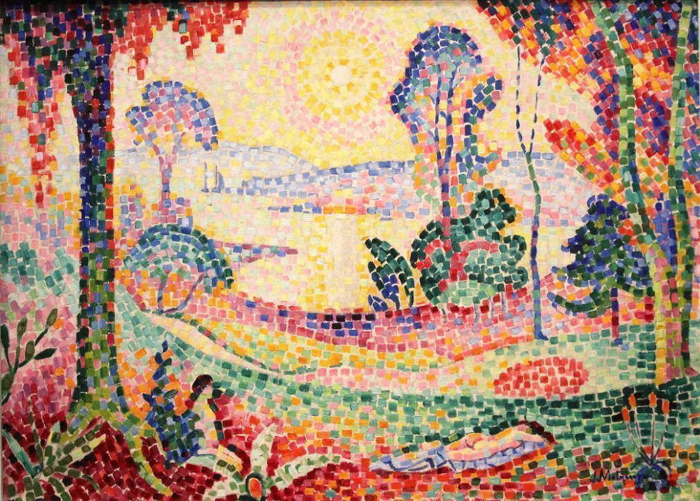 Pointilismus